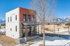 Alpine Vista Short Walk Downtown & Stunning Views